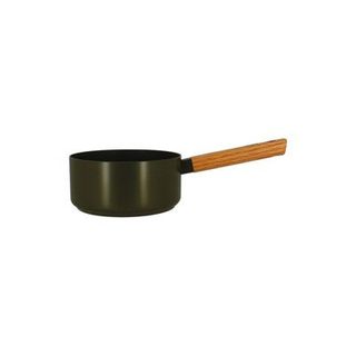 ECTOR CASSEROLE 18CM KAKI MANCHE BOIS OGOLIVING - 7930291