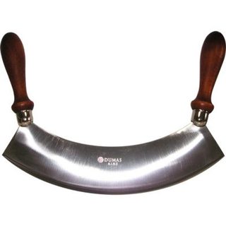 Hachoir berceuse 1 lame 32 Dumas 100004