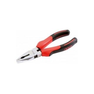 Pince universelle SAM OUTILLAGE 165 mm bi materiau avec coupe fil