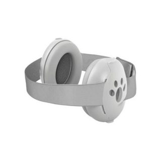 Casque anti-bruit bebe TINEO reglable 4-36 mois gris
