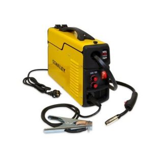 Stanley Poste à souder à l'arc Inverter Mikro MIG sans gaz 100A