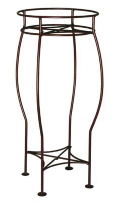 Porte-plantes Madeleine - H 60 cm - Marron - Louis Moulin