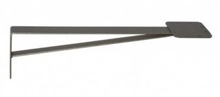 Louis Moulin Equerre de fixation pour girouette - 60 cm - Acier époxy