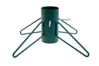 Louis Moulin Pied de sapin 4 pieds fer rond vert sapin tube 9 cm