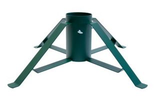 Louis Moulin Pied de sapin 4 pieds fer plat vert sapin tube 11 cm