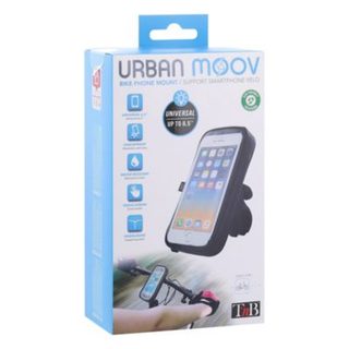 Support vélo/trottinette universel pour Smartphones Urban Moov
