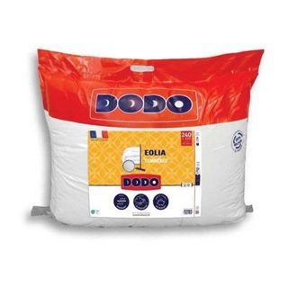 Couette DODO EOLIA temperée medium 300 g/m2 blanc 220 x 240 cm