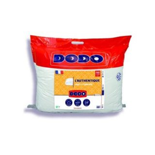 Couette temperee DODO L Authentique 250 g/m2 Blanc 240 x 260 cm Polyester