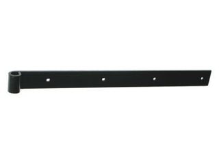 Penture bout carré acier Afbat Ø14 x L.300 mm
