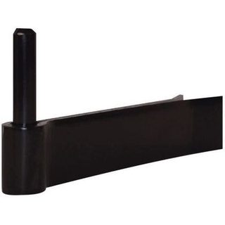 AFBAT - Gond sceller renforcé 16 40x5 l130mm Noir