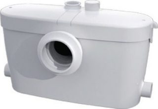 Pompe de relevage eaux usées avec 4 entrées SFA Saniaccess 3