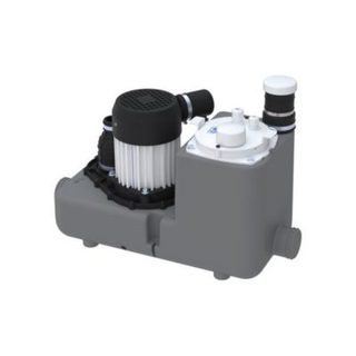 Station de relevage eaux grises SFA Sanicom 1 750 W pour cuisine et usage professionnel