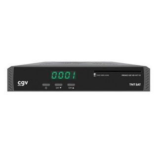Démodulateur satellite - PREMIOSATHD-W7V2