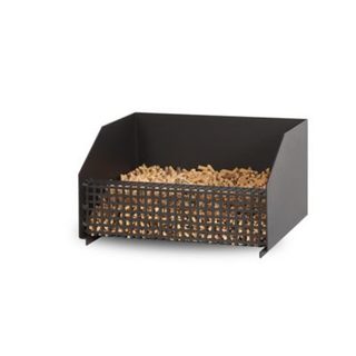 Foyer à granulés Le Marquier capacité 5 kg L.30 x P.25 x H.17 cm