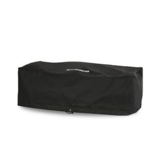 Housse de protection plancha 75 cm noir Le Marquier