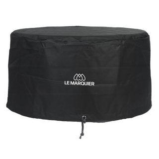 Housse de protection brasero noir Le Marquier