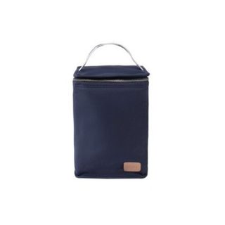 Beaba Pochette isotherme Navy 22 cm 2.8L tissu souple