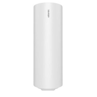 Chauffe-eau électrique vertical mural compact CHAUFFEO 100L - ATLANTIC - 021225