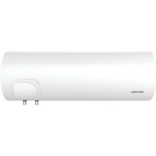 Chauffe-eau blindé Chaufféo horizontal mural - Atlantic - 150L - Mono - Classe énergétique sanitaire : C