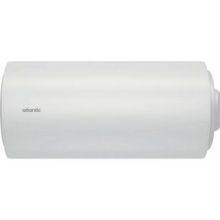 Chauffe-eau électrique - Chaufféo - Atlantic - Horizontal mural - 200 l - Diamètre 570 - 2000 W - Raccordement coté