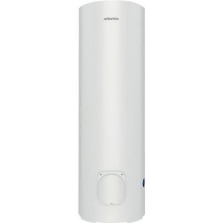 Chauffe eau électrique stéatite - Chaufféo plus - Atlantic - Vertical sur socle - 250 l - Diamètre 575 mm - 3000 W