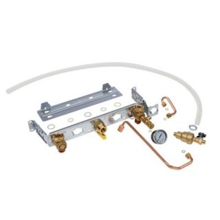 Barrette de robinetterie Naema pour Naia CS - 074220