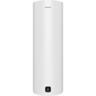 Chauffe-eau électrique connecté - Aquéo - Atlantic - Vertical mural - 150L - Diamètre51cm