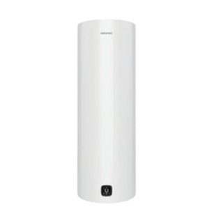 Chauffe-eau électrique connecté - Aquéo - Atlantic - Vertical mural - 200L - Diamètre51cm