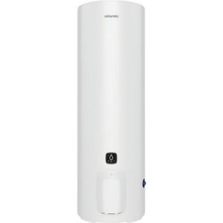 Chauffe-eau électrique connecté - Aquéo - Atlantic - Vertical sur socle - Monophasé - 300L - Diamètre57cm