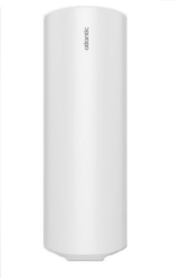 Chauffe-eau électrique vertical mural 150 litres ZENEO ACI hybride compact - ATLANTIC - 156212