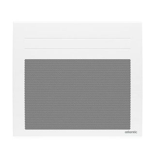 panneau rayonnant - atlantic solius neo - horizontal - 300w - blanc - atlantic 425421