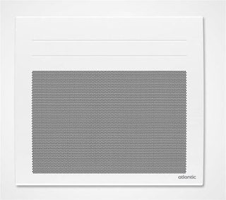 Radiateur électrique panneau rayonnant SOLIUS Néo horizontal - Modèle : 1000W