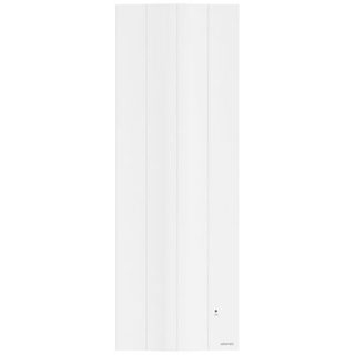 501313 - Radiateur Galapagos vertical 1800W blanc chaleur douce connecté - Atlantic