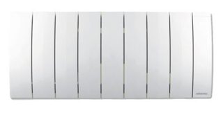 Radiateur Galapagos Néo connecté bas 700W blanc - ATLANTIC - 501314