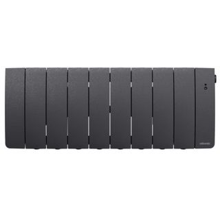 Radiateur Galapagos néo connecté bas 1000W gris étoilé - ATLANTIC - 501323