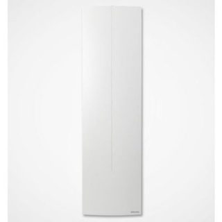 Radiateur bloc aluminium Atlantic SOKIO - 2000W Vertical Blanc brillant