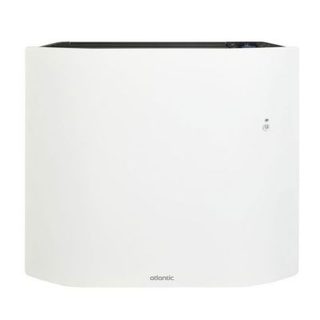 Radiateur DIVALI NEO PI connecté horizontal blc carat 0750W - Atlantic