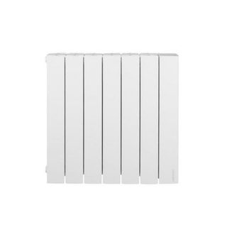 Radiateur électrique Accessio chaleur douce 500W horizontal-524905