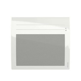 radiateur rayonnant - atlantic tatou - horizontal - 750w - blanc - atlantic 666418
