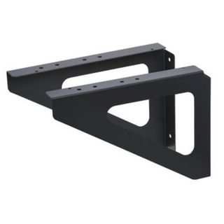 Equerres murales Noir mat RAL 9005MT