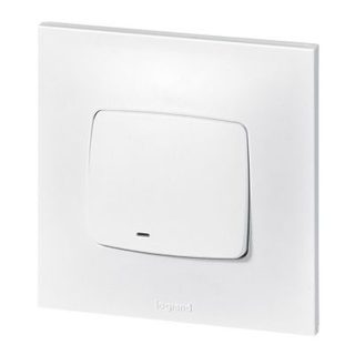 Va&vient lumineux Legrand Neptune 10A
