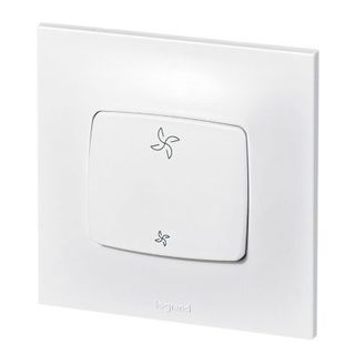 Commande pour VMC Legrand Neptune 10A borne automatique
