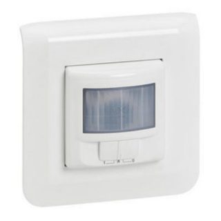 Interrupteur automatique à griffes Legrand Mosaïc blanc
