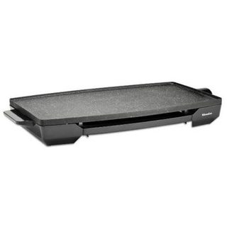 Simeo Plancha électrique effet pierre 2200w 59x34cm - CV502