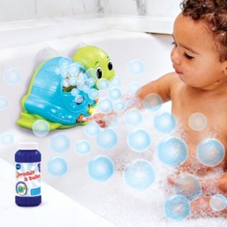 VTech Baby Juju Ma Tortue Magi Bulles
