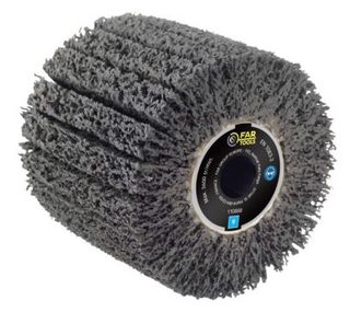 Brosse en carbure de silicium Ø120mm Fartools