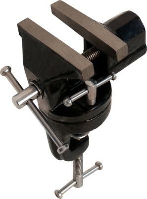 FARTOOLS PRO - ETO 70 Etau agrafe 70 mm en fonte a base rotative - 111453