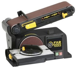 Combiné ponceur 370W BDS 150 bande de 100x915mm - FARTOOLS - 113203