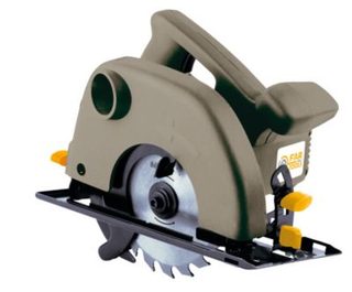 FARTOOLS ONE - Scie circulaire SC 800B - 800 W - Lame 140 mm - 24 dents - Coupe 42 mm