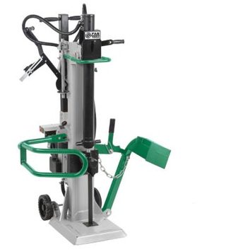 Fendeur de bûches 3000w Force 11 tonnes 2800 r/min